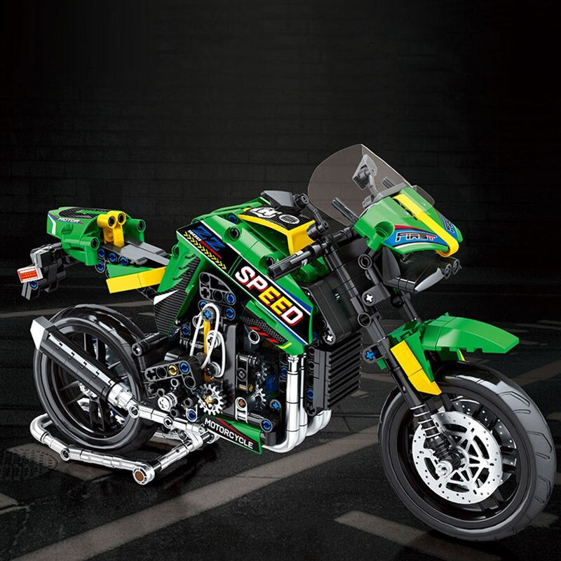 Speed Moto  776PCS