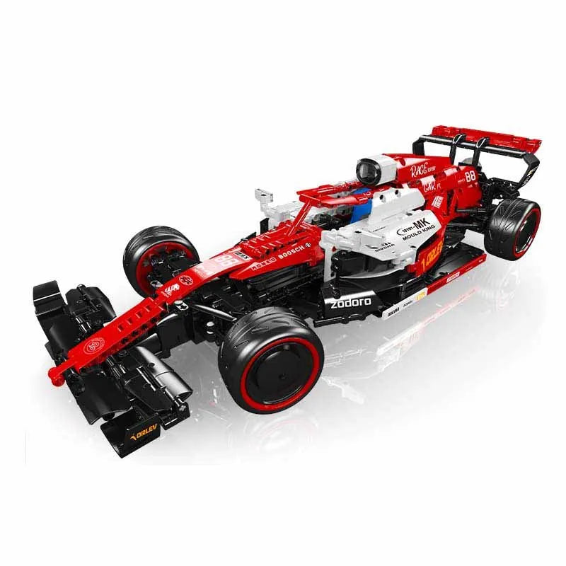F1 Technic Racing Car 1185PCS