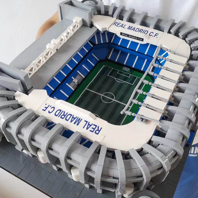 Bernabue Stadium 4266PCS