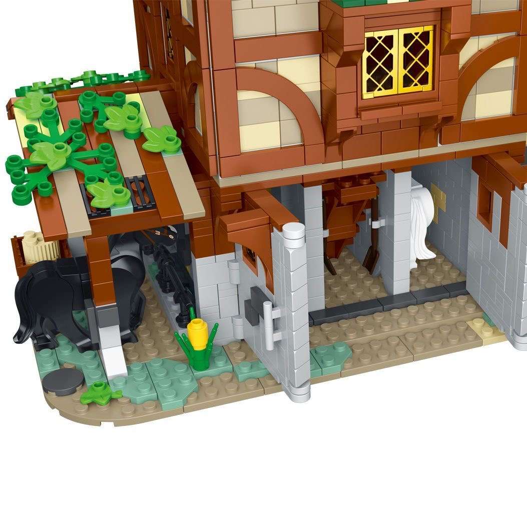 Stable Guard Tower 3811 PCS