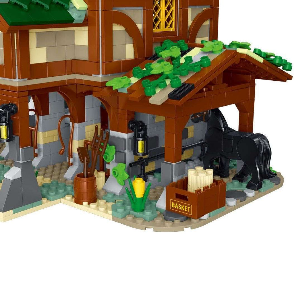 Stable Guard Tower 3811 PCS