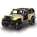 Desert Off-Road SUV 3621PCS