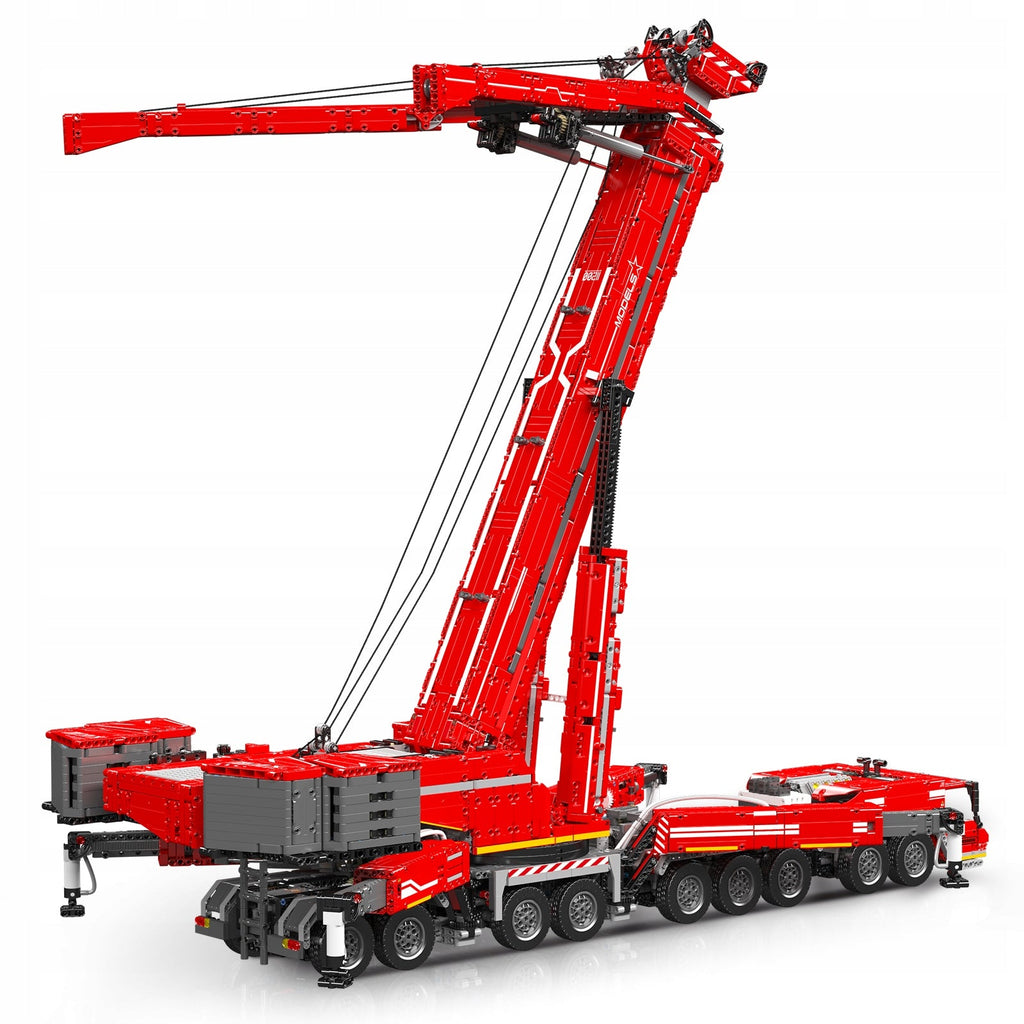 Motorized LTM11200 Crane 8506PCS