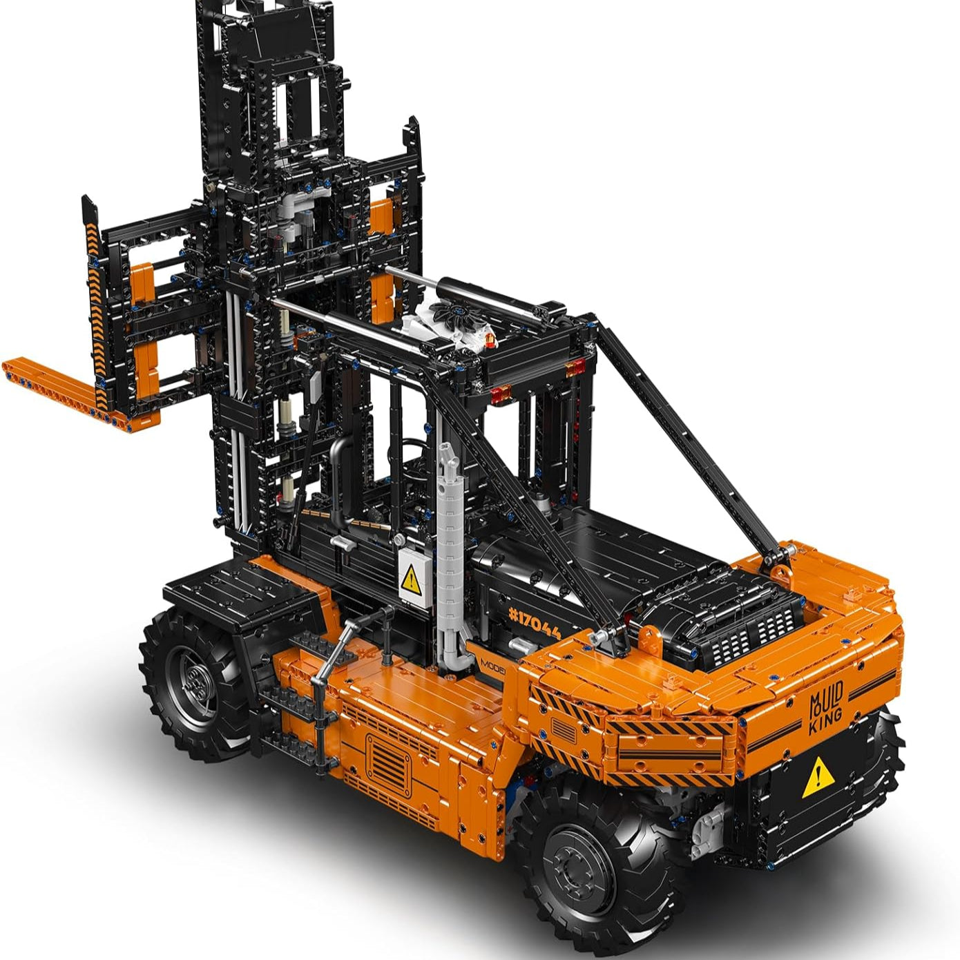 Heavy Duty Forklift Truck 4578PCS