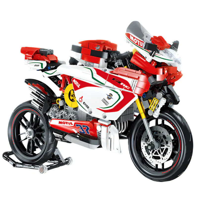 Red devil 998PCS