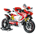 Red devil 998PCS