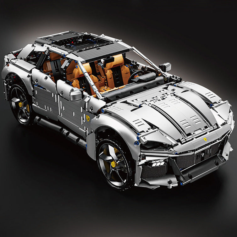 Ultimate Italian Performance SUV 3455PCS