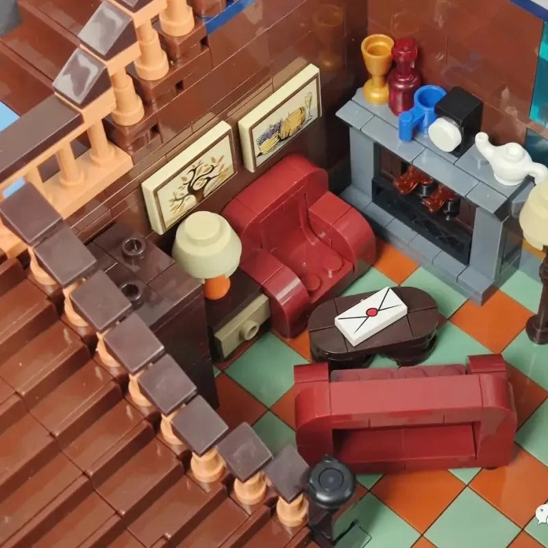 Doctor's Sanctum Sanctuary 6564PCS