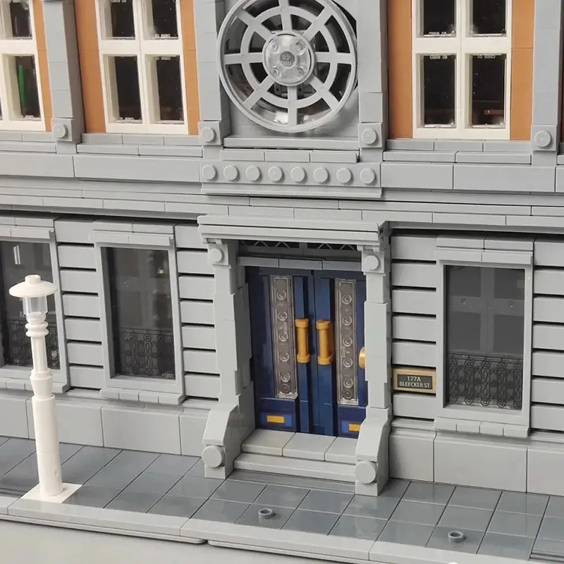 Doctor's Sanctum Sanctuary 6564PCS