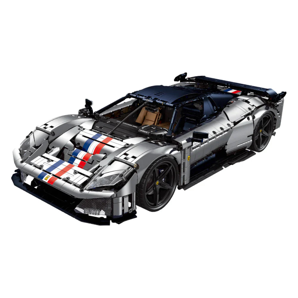 F80 Supercar Ultimate Edition 4794PCS