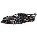 British Hypercar Collector Edition 3802PCS