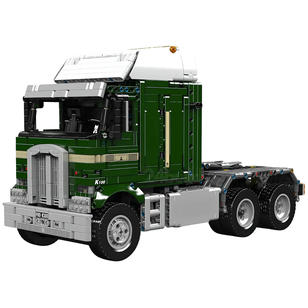 1970s Cabover Aerodyne Truck 2180PCS