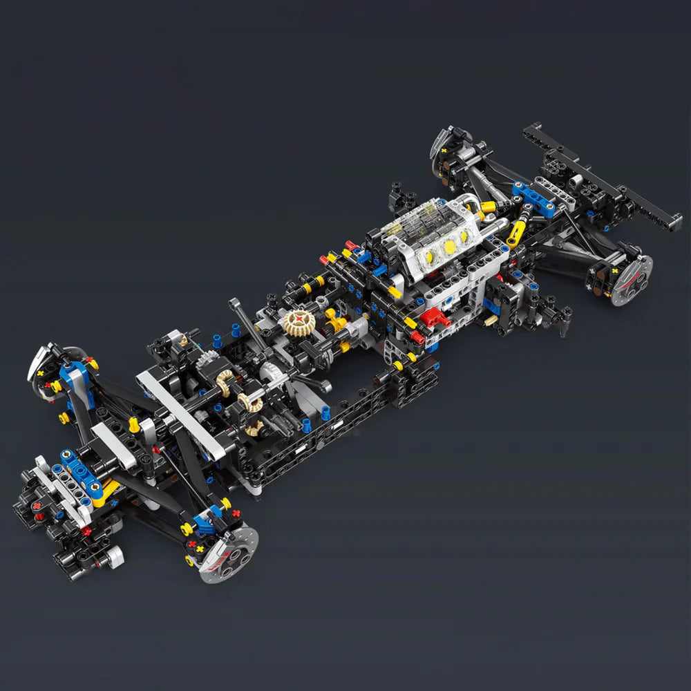 Endurance Racing Champion 2024 Edition 3349PCS