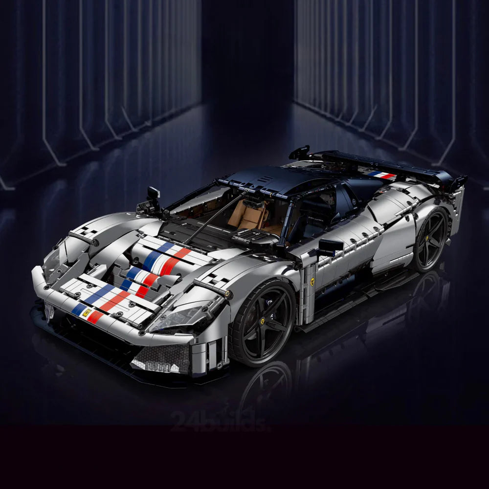 F80 Supercar Ultimate Edition 4794PCS