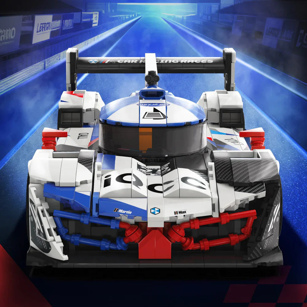 M Hybrid V8 Endurance Prototype 1068PCS