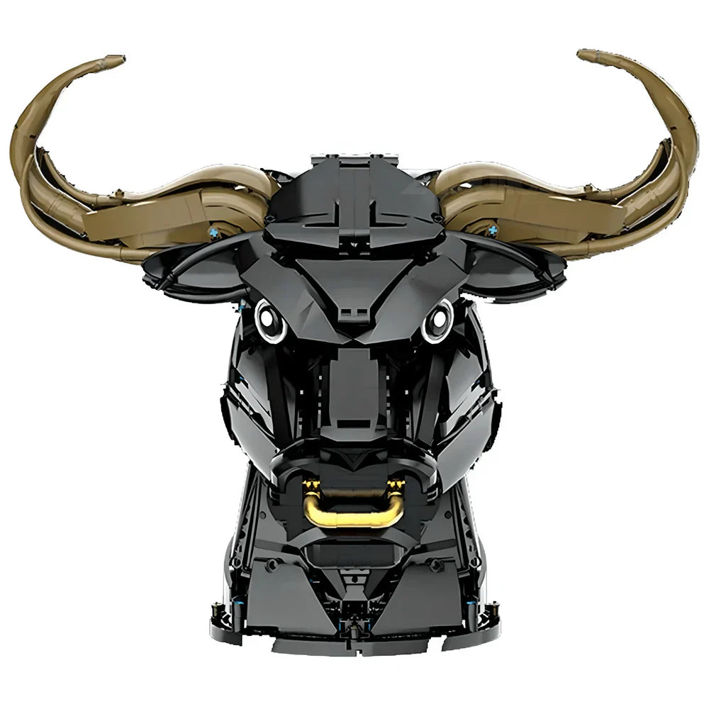 Decorative Bull Head 1459PCS