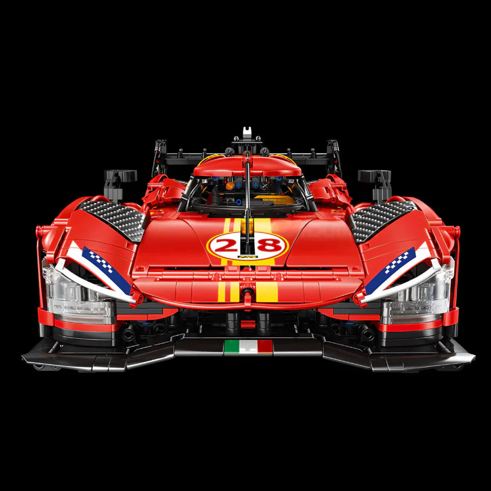 Endurance Racing Champion 2024 Edition 3349PCS