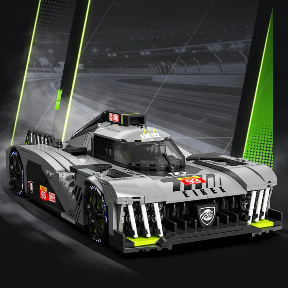 24h Le Mans French Racing Edition 1027PCS