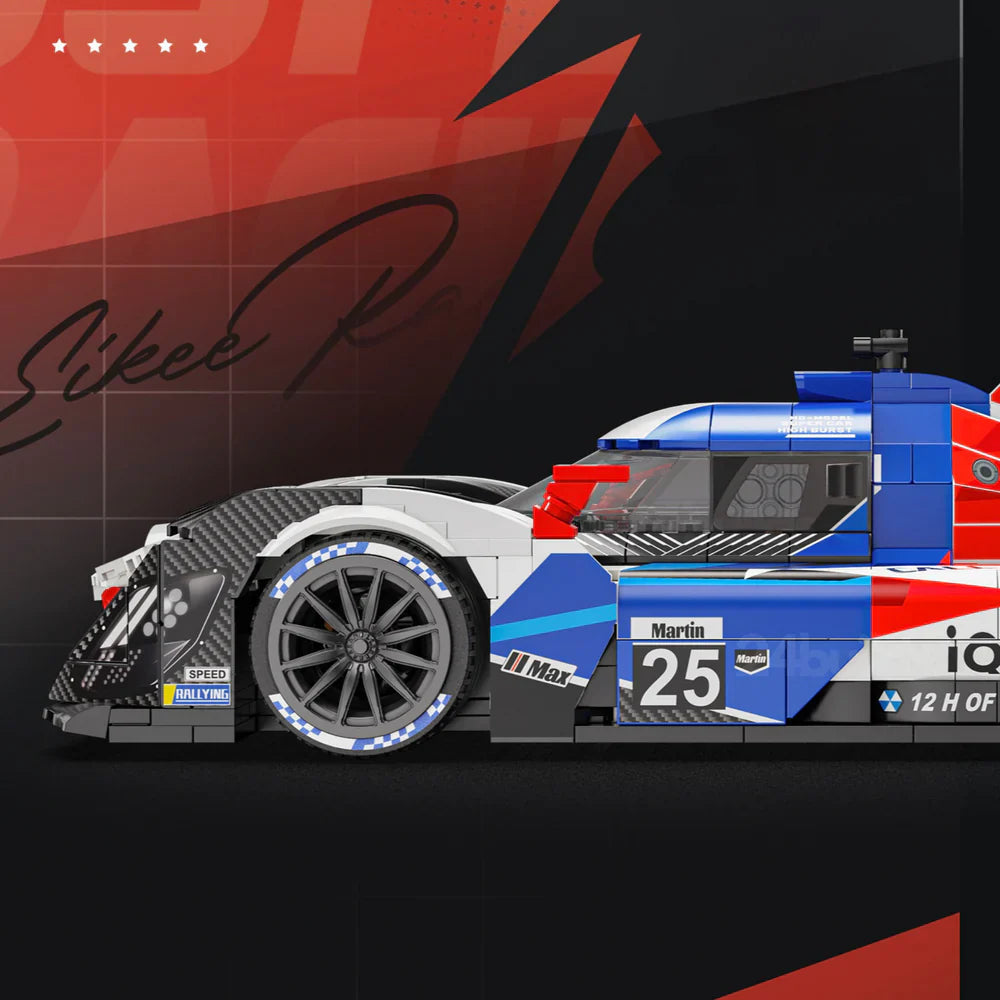 M Hybrid V8 Endurance Prototype 1068PCS