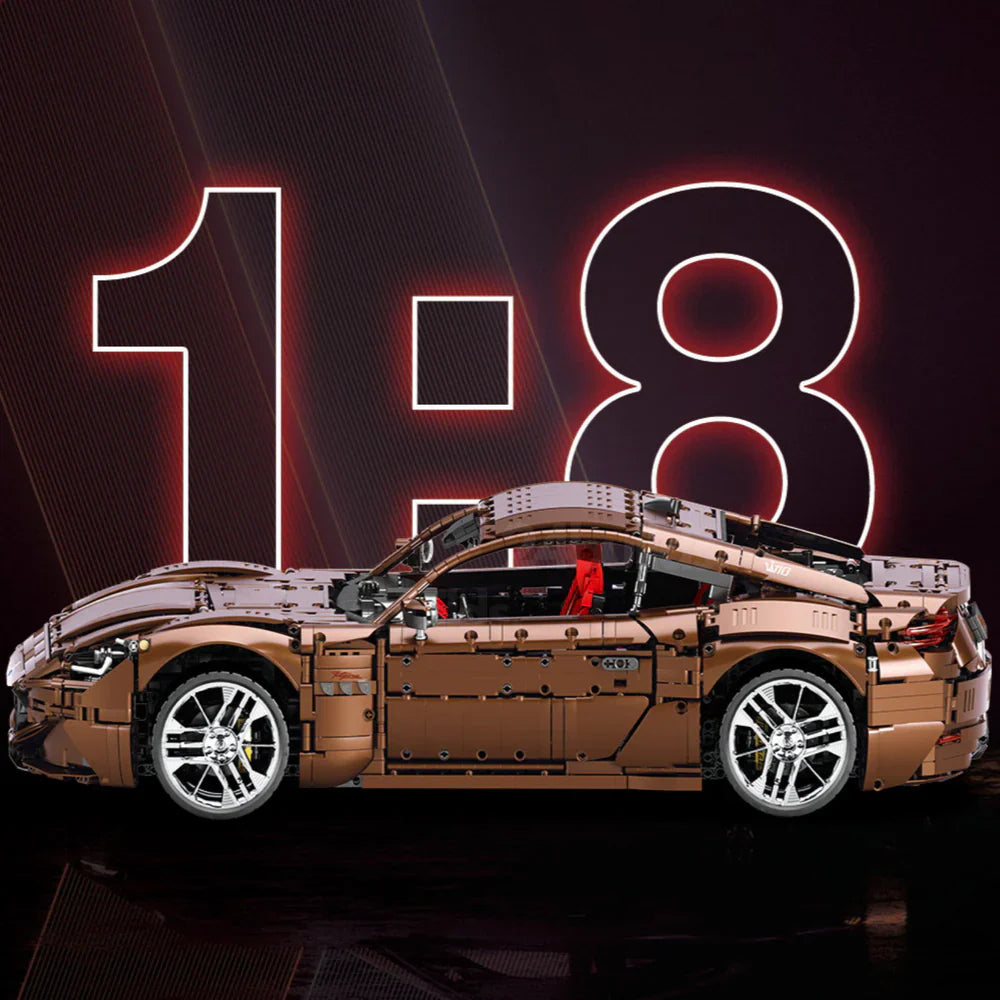 Maserati GranTurismo 5480PCS