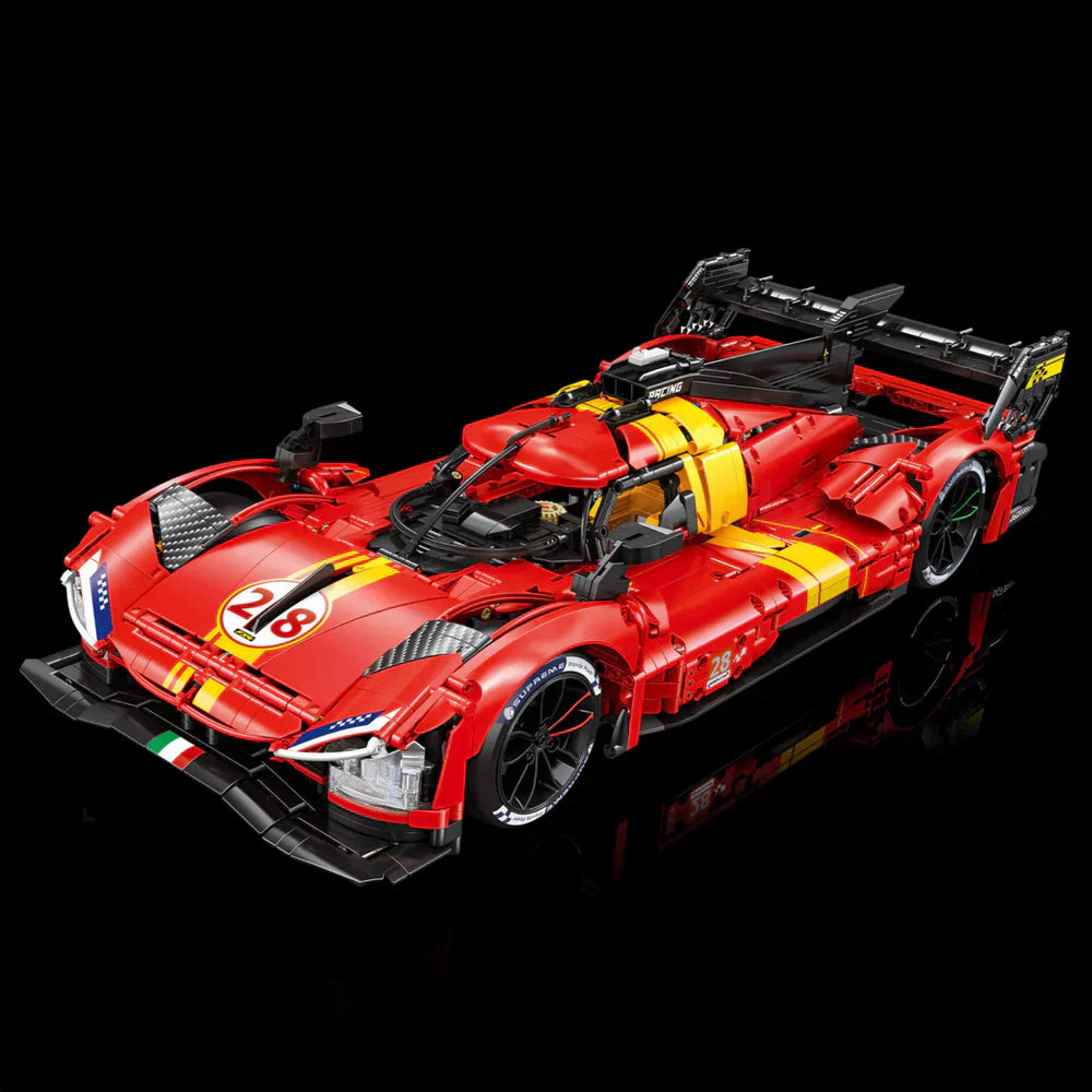Endurance Racing Champion 2024 Edition 3349PCS