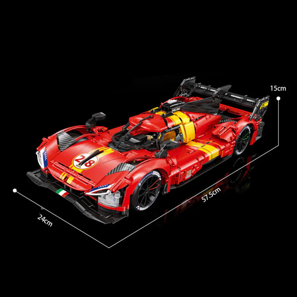 Endurance Racing Champion 2024 Edition 3349PCS