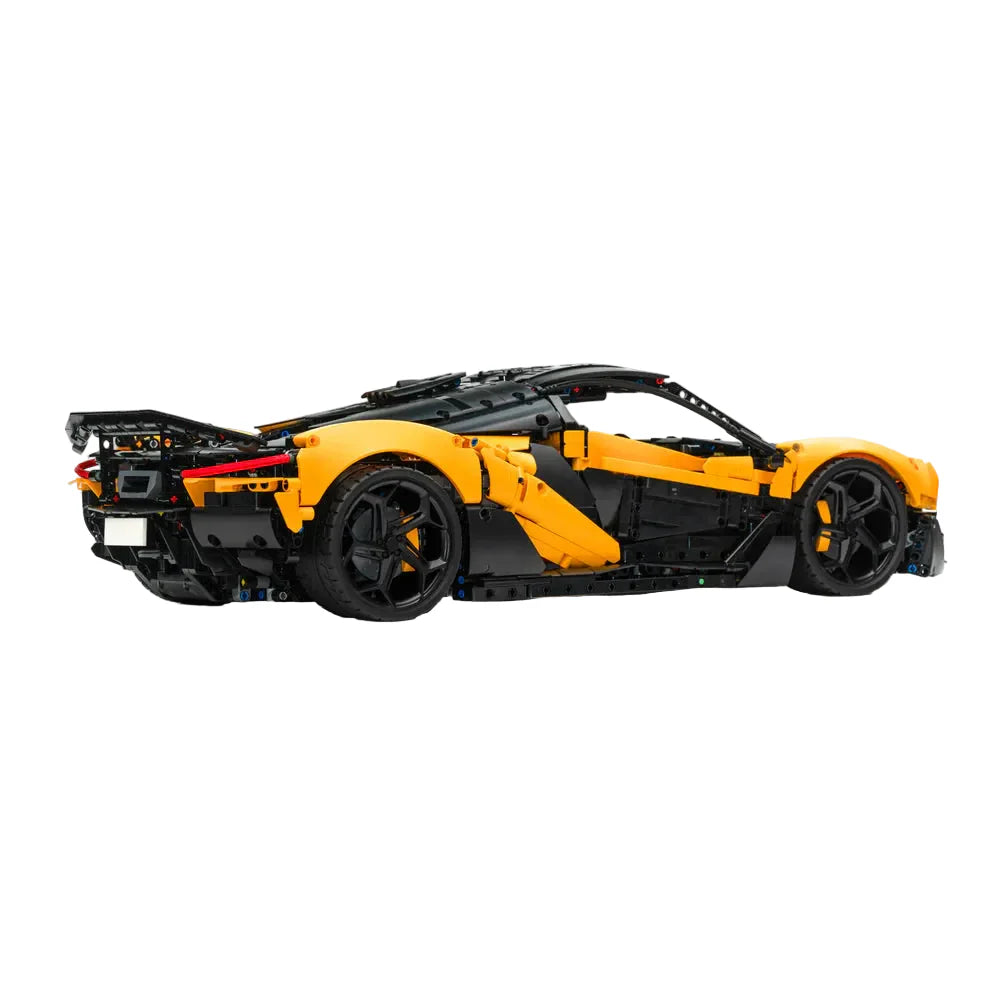 The Ultimate British Hypercar W1 4234PCS