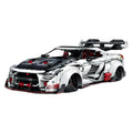 Stanced R35 Godzilla 3939PCS