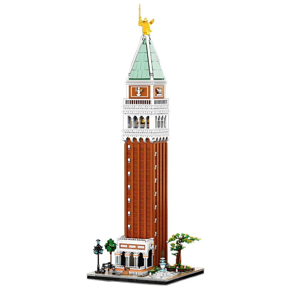 Venetian Bell Tower 3902PCS