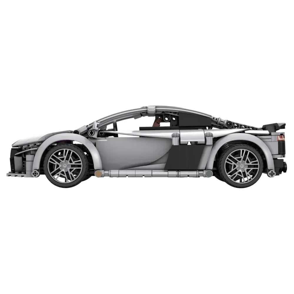 The German R8 Coupe 538PCS