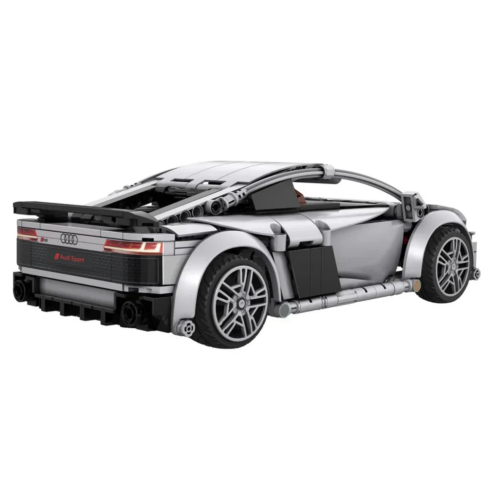 The German R8 Coupe 538PCS