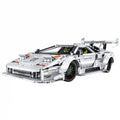 Twin-Turbo V12 Italian LP5000 3969PCS