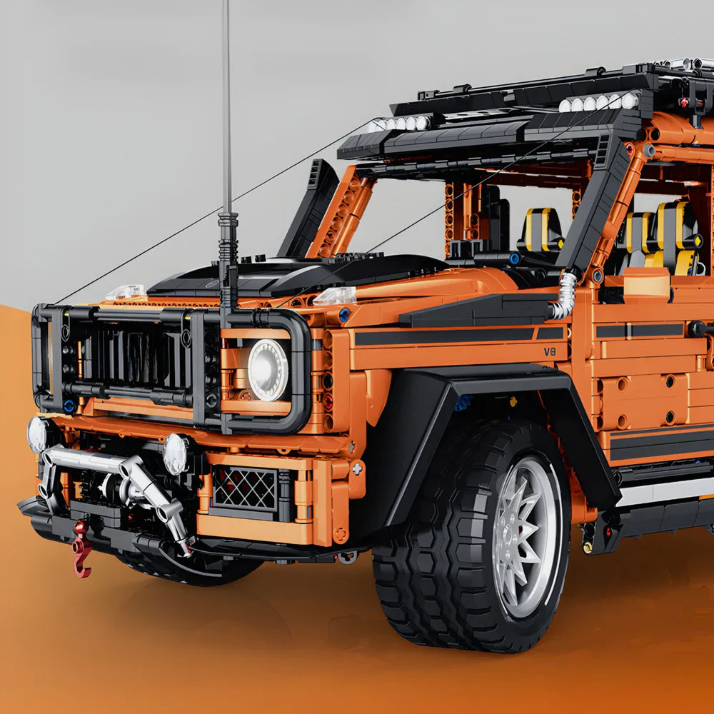 Off-Road G 4x4 Luxury SUV 3914PCS