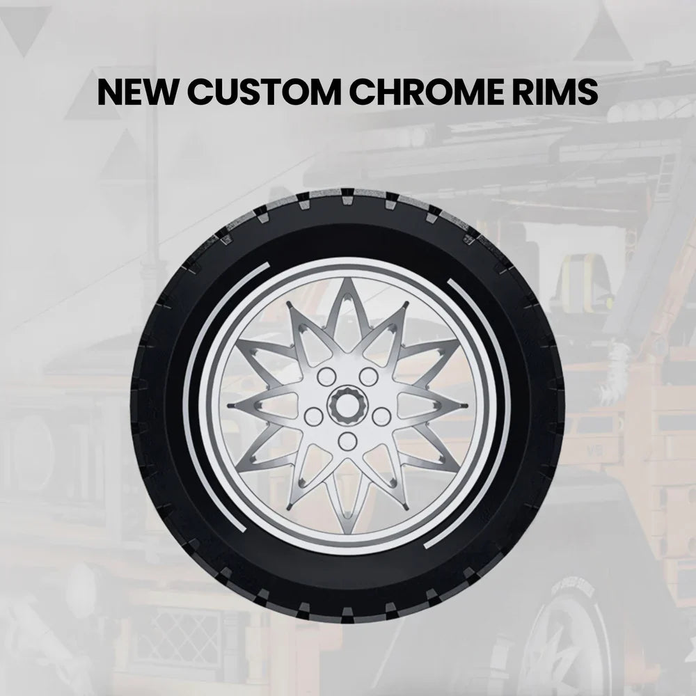 Off-Road G 4x4 Luxury SUV 3914PCS