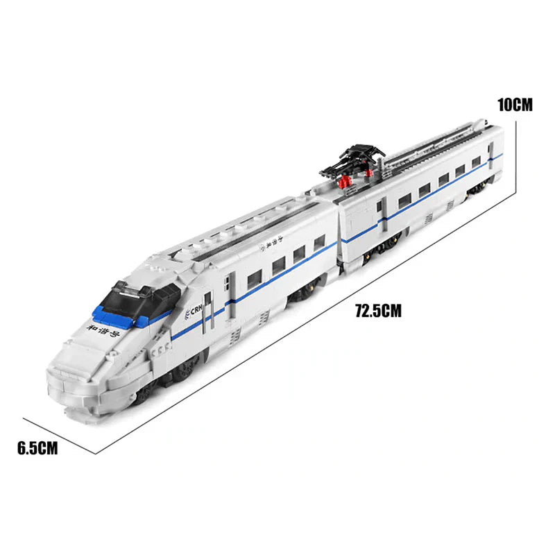 CRH2A High Speed Train 1808PCS
