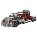 V24 Heavy Duty Custom Truck 3486PCS