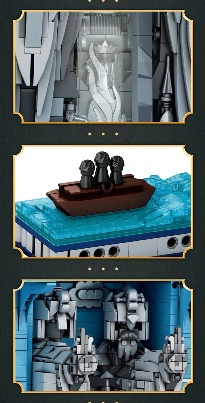 Book of the Kings 3307PCS