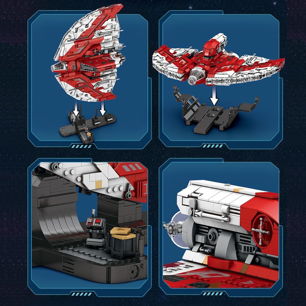 T6-Shuttle  5749PCS