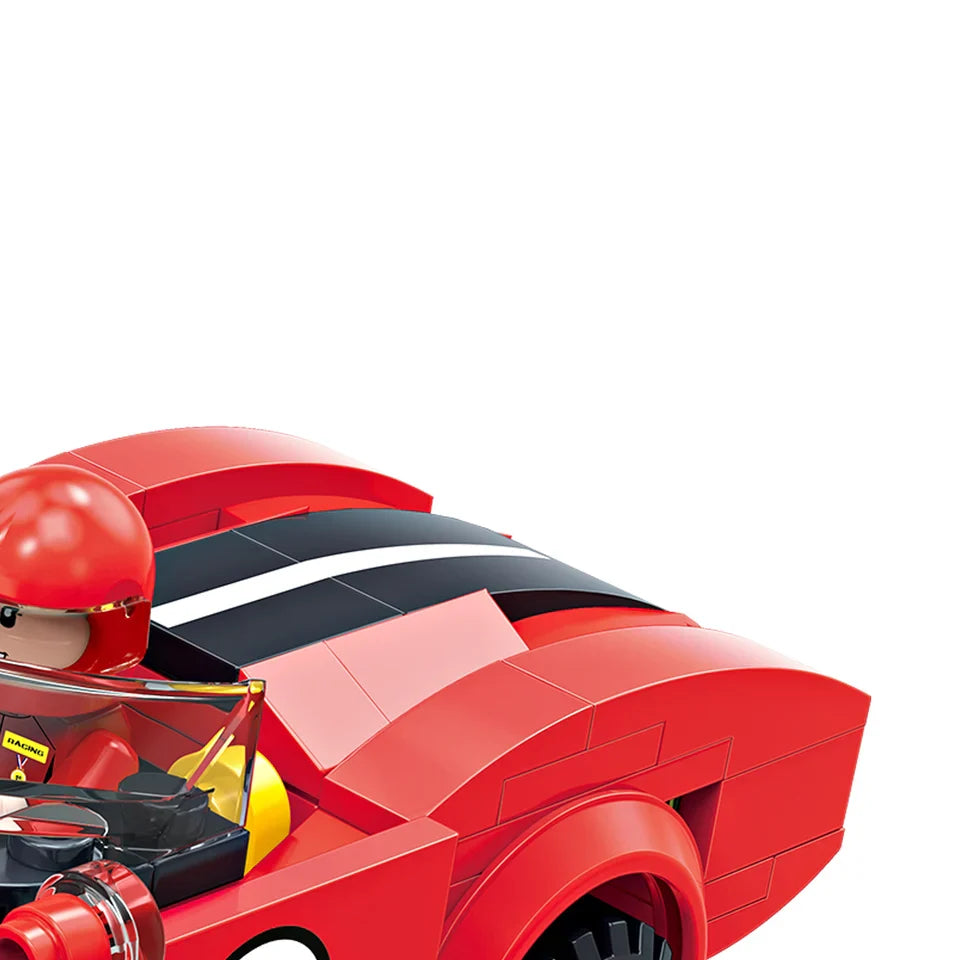 mini bricks speed muscle 173PCS