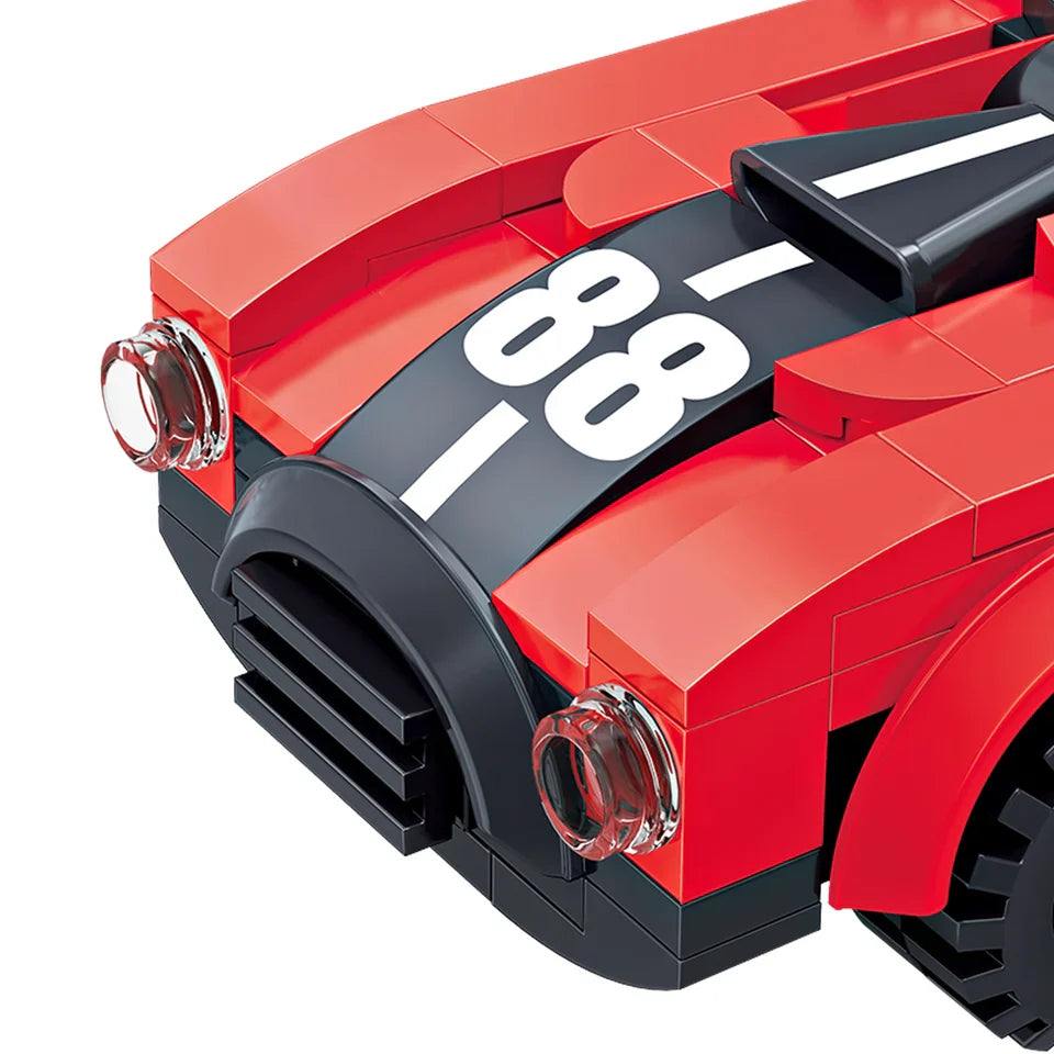 mini bricks speed muscle 173PCS