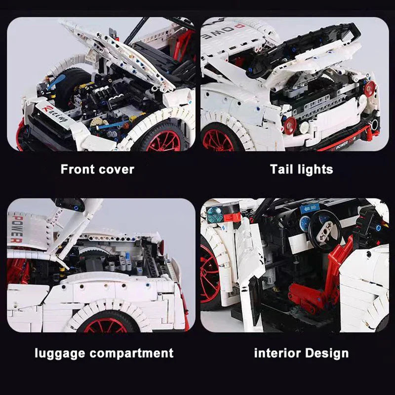 R35 Titan Machine 3358PCS