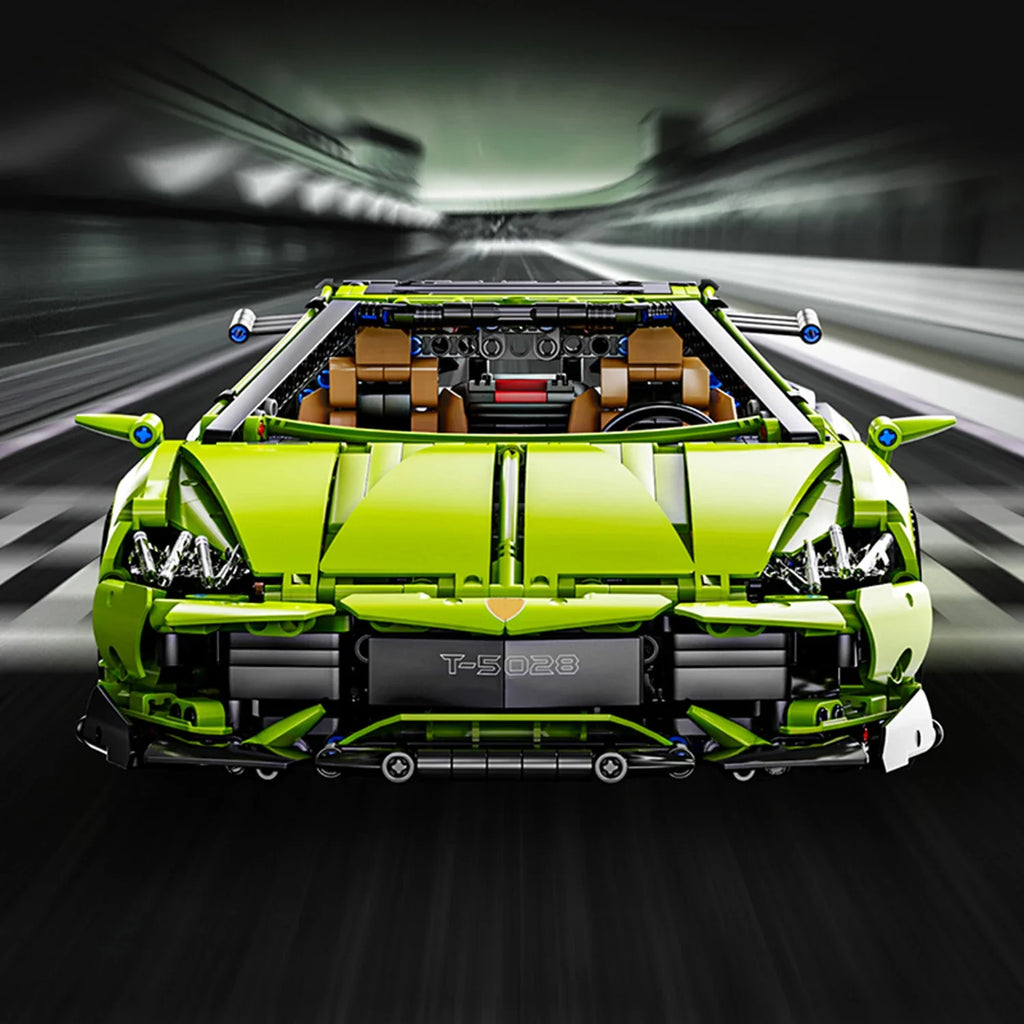 Italian Bull Supercar 2208PCS