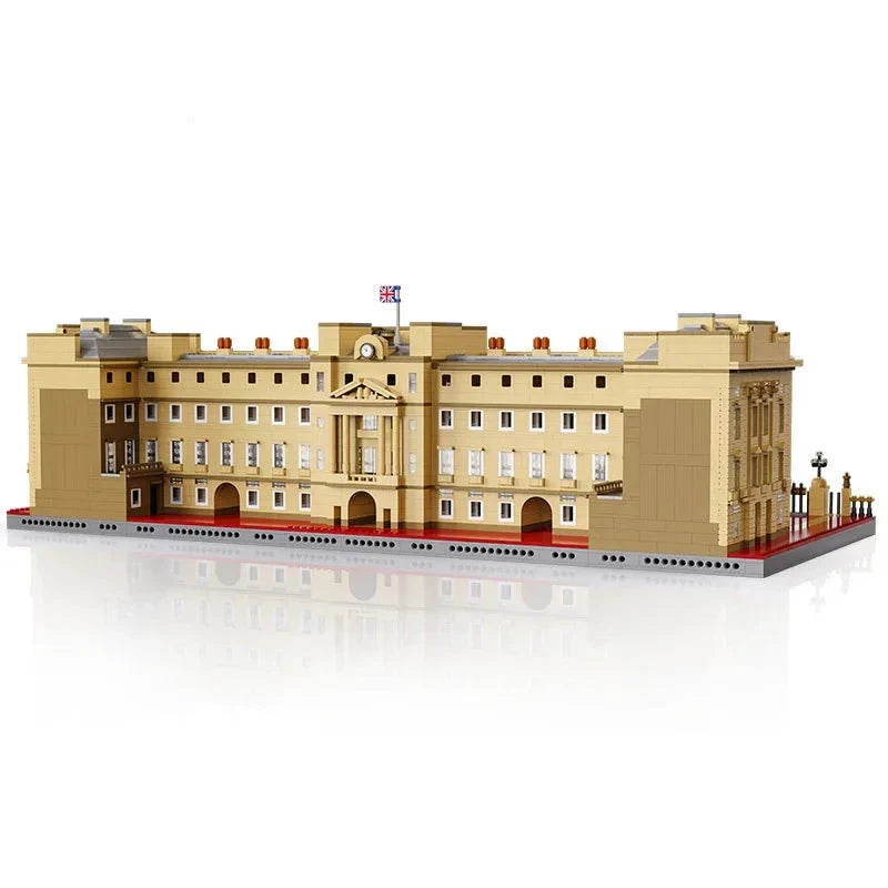 Historic Buckingham Palace 5604PCS