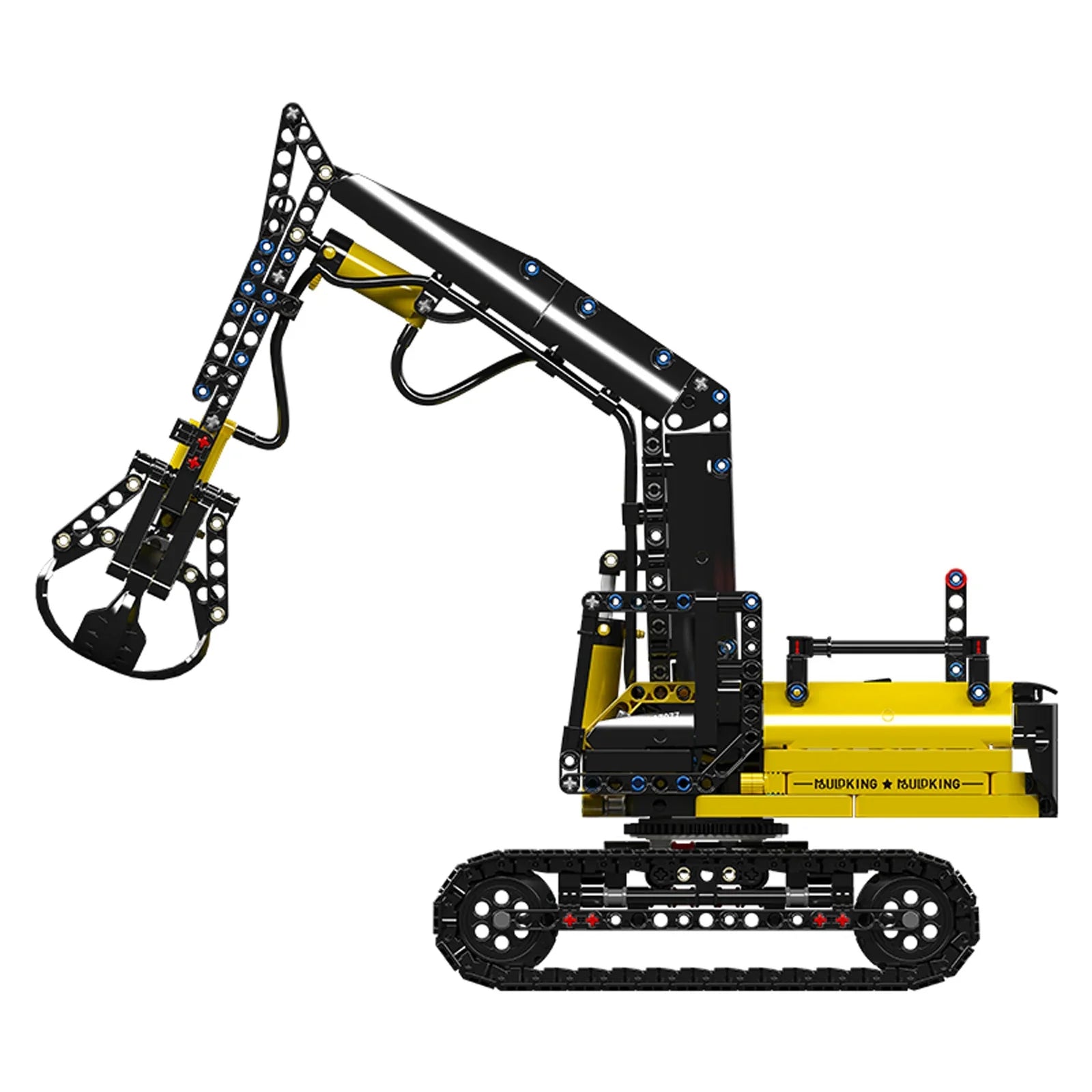 Log Grapple Truck 866PCS