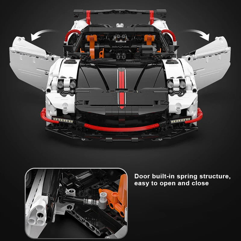 Ultimate Huayra Roadster 1812PCS