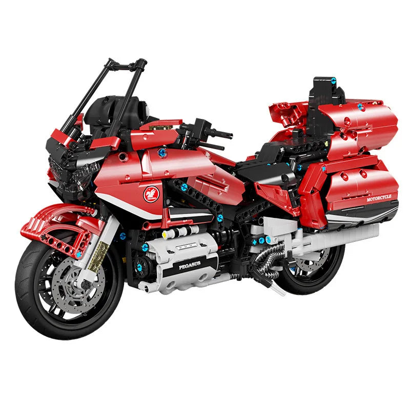 Classic Touring Cruiser Roadster 1358PCS