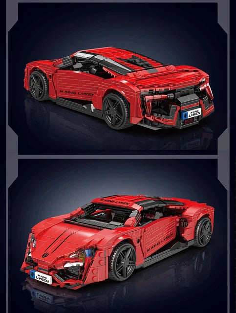 The Japanese LFA 1311PCS