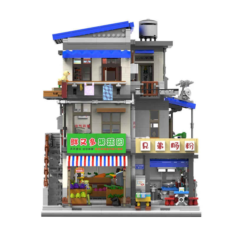 Building 3180PCS