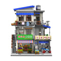 Building 3180PCS