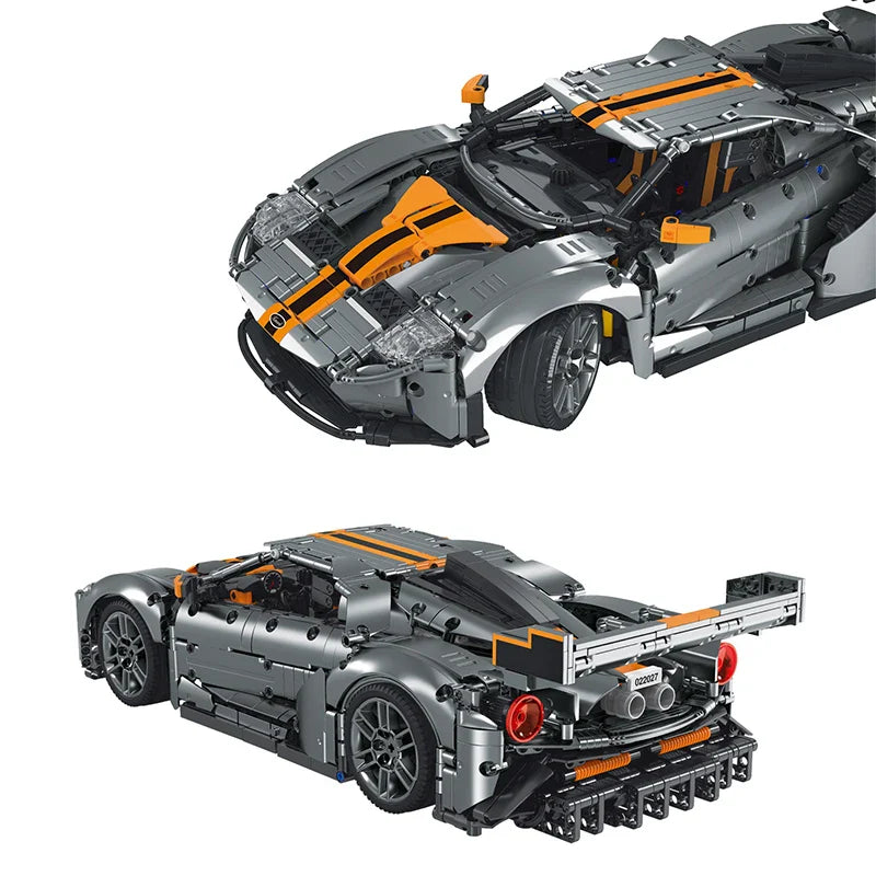 The Ultimate GT American V2 Racer 2828PCS